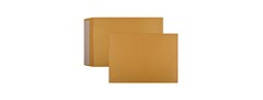 Cumberland Envelopes B4 Zip Seal Gold 353250Mm Bx250
