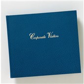 Zions Corporate Visitors Book 275x310mm