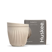 BioPak 6oz HuskeeOriginal Natural  Sleeve 1 Sold as Sleeve 1 12 in a Carton