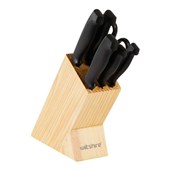7 Piece Knife Block Wiltshire