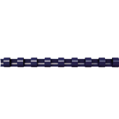 Fellowes Binding Comb Plastic 12mm Blue 100 Box