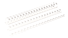 Fellowes Binding Comb Plastic 14mm White 100 Box