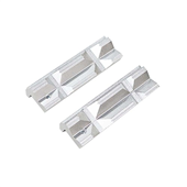 Abbott  Ashby 6 Vice Jaw Multigrip Aluminium Magnetic Pack of 2 AAVJA62