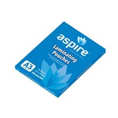 Rexel Laminating Pouch 75 Micron A3 Pk100