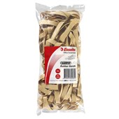 Esselte Rubber Bands 500g Size 85 Natural Bag