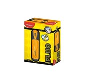 Maped Fluo Peps Highlighter Orange Each Sold as Each 12 in a Box