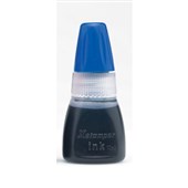 Xstamper Ink Bottle Blue 10ml