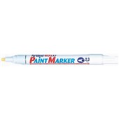 Artline 400 Paint Marker Bullet White Sold as Each 12 in a Box