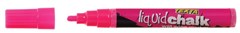 Texta Liquid Chalk Wet Wipe Marker Bullet Pink