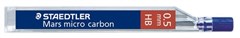 Staedtler Mechanical Pencil Lead Refills 05mm HB 12 Pack