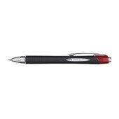 Uniball SXN210 Jetstream Retractable Pen Medium Red Sold as Each 12 in a Box