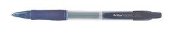 Artline 5570 Geltrac Pen Medium Retractable Blue 12 Box
