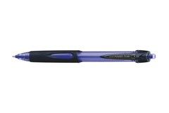 Uniball SN220 Powertank Ballpoint Retractable Blue 12 Box