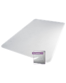 Floortex Pvc Chair Mat Multipurpose Low Pile Carpets 75 X 120Cm Each