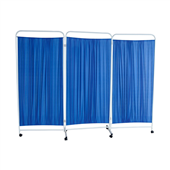 AeroSupplies 3 Panel Mobile Privacy Screen Each
