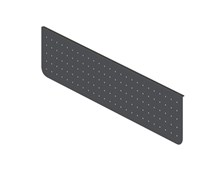 Arch Perforated Modesty Panel