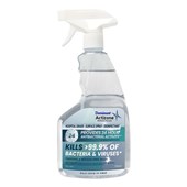 Dominant Actizone Disinfectant 750ml Spray Bottle