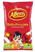 Allens Retro Party Mix 1kg Sold as Each 6 in a Box