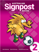Australian Signpost Maths 2 Student Activity Book 3rd Edition