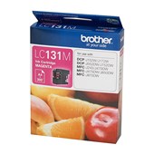 Brother LC131M Ink Cartridge Magenta