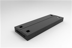 Boost amp Halo Back To Back Cable Tray