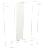 Bastion Triple Wire Glove Dispenser Wall Bracket