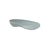 Bar Stool Seat Pan for Virgo and Aries  Light Grey
