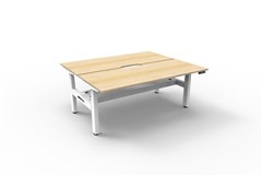 Boost Back to Back Workstation