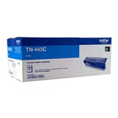 Brother TN443C Toner Cartridge Cyan