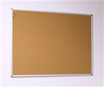 Rapidline Standard Corkboard  1800mm W x 1200mm H