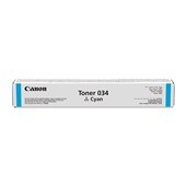 Canon CART034C Toner Cartridge Cyan