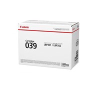 Canon CART039 Toner Cartridge Black