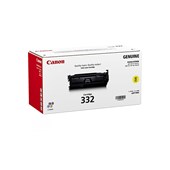 Canon CART332Y High Yield Toner Cartridge Yellow