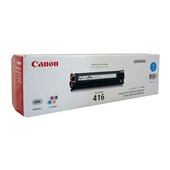 Canon CART416 Toner Cartridge Cyan