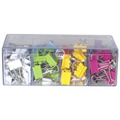 Celco Foldback Clips 19mm Box 96