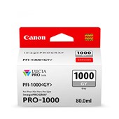 Canon PFI1000GY Ink Cartridge Grey