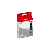 Canon PGI29GY Ink Tank Grey