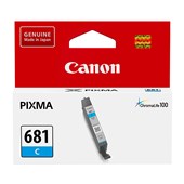Canon CLI681C Ink Cartridge Cyan