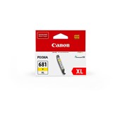 Canon CLI681XLY M3237 Ink Cartridge Yellow