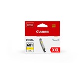 Canon CLI681XXLY Ink Cartridge Yellow