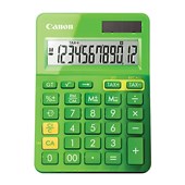 Canon LS123KMGR Desktop Calculator Metallic Green