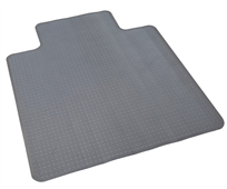 Rapidline Chairmat Grey Each