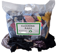 Cleaning Rags  Windcheater 20kg