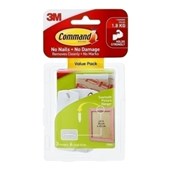3M Command Sawtooth Hanger 17042 Box 4