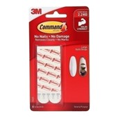 3M Command Strip 17023P Pack 6 Box 6