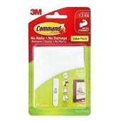 3M Command Strips 17206ES12 Pack 12 Box 4