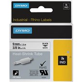 Dymo Rhino Heat Shrink Tube 9mm Each