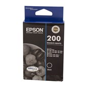 Epson 200 C13T200192 Ink Cartridge Black
