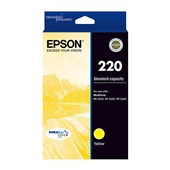 Epson 220 C13T293492 Ink Cartridge Yellow