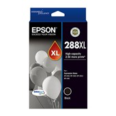 Epson 288 C13T306192 High Yield Ink Cartridge Black